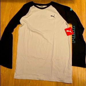 Puma long sleeve